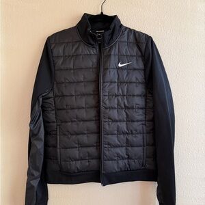 Nike Women’s Black Therma-Fit Jacket